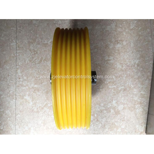 Car Top Pulley for ThyssenKrupp Elevators 400*7*8